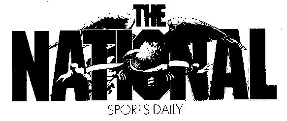 THE NATIONAL SPORTS DAILY