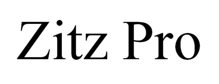 ZITZ PROPRO