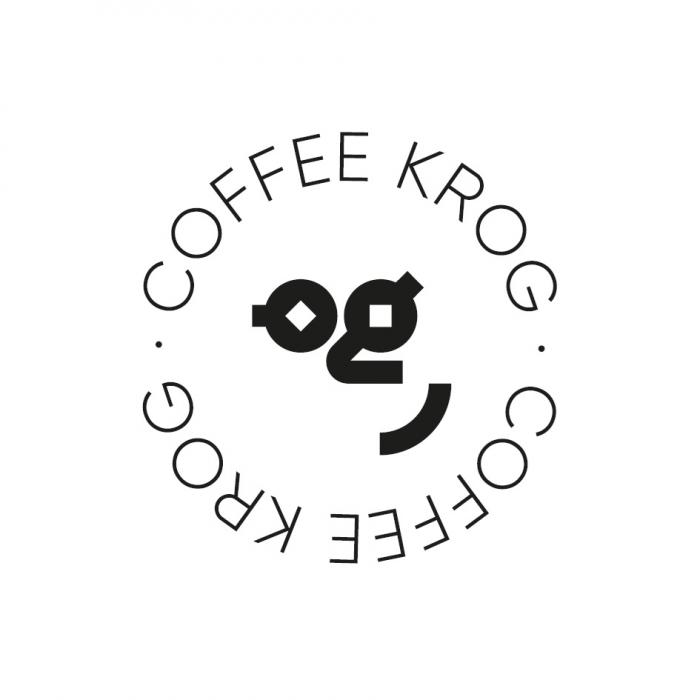 OG COFFEE KROGKROG