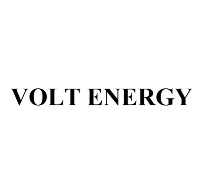 VOLT ENERGYENERGY