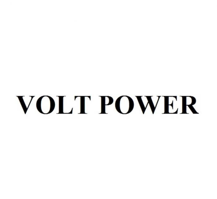 VOLT POWERPOWER