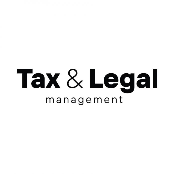 TAX & LEGAL MANAGEMENTMANAGEMENT