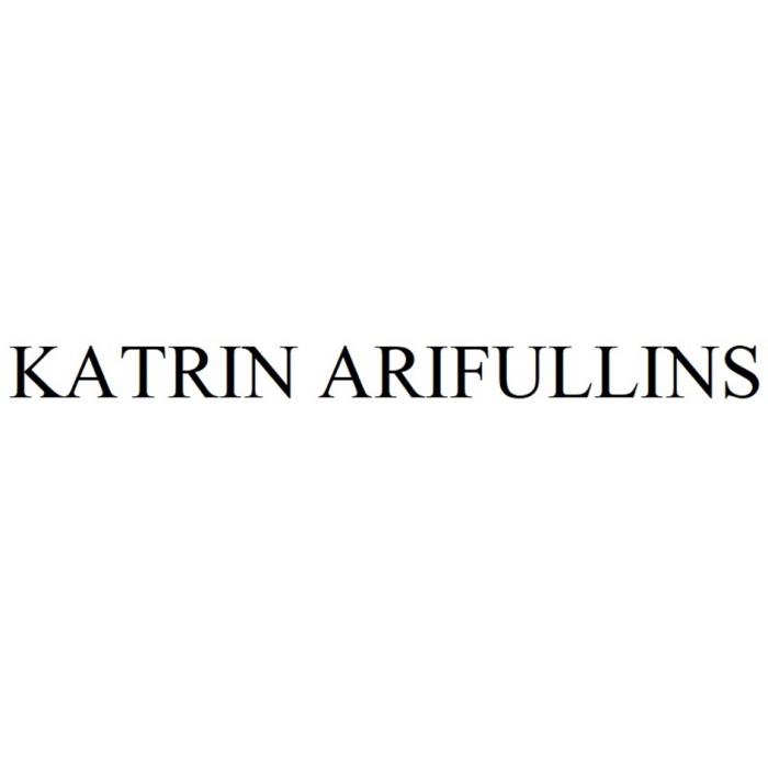 KATRIN ARIFULLINSARIFULLINS