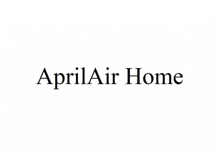 APRILAIR HOMEHOME