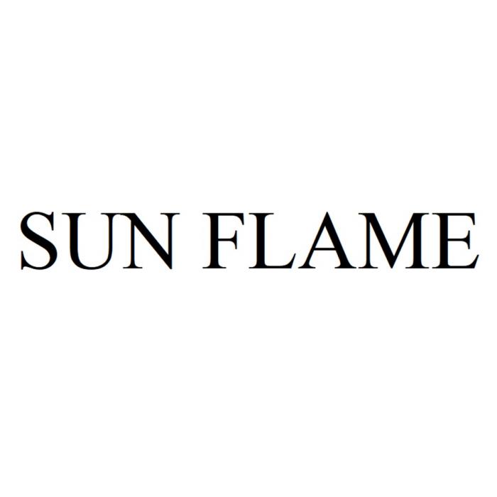 SUN FLAMEFLAME