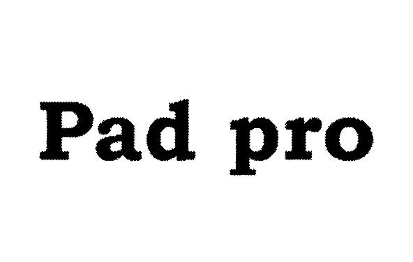 PAD PROPRO