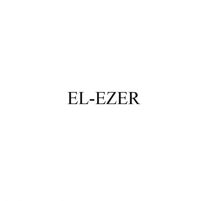 EL-EZEREL-EZER