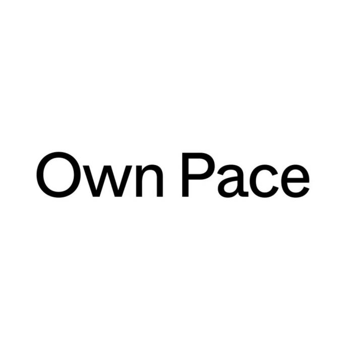 OWN PACEPACE