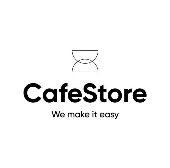 CAFESTORE WE MAKE IT EASYEASY