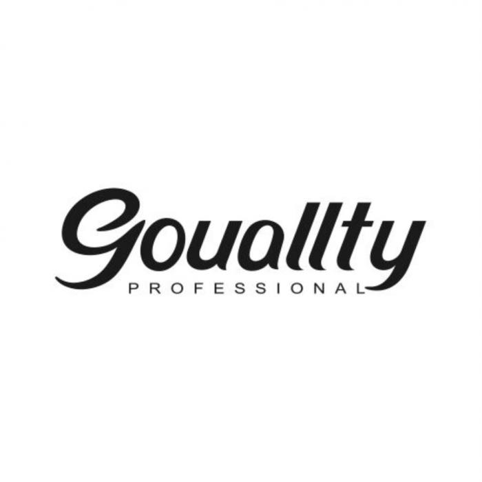 GOUALLTY PROFESSIONALPROFESSIONAL