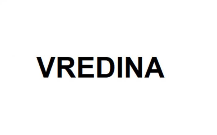 VREDINAVREDINA