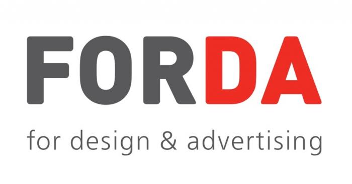 FORDA FOR DESIGN & ADVERTISINGADVERTISING