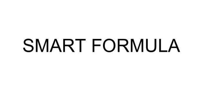 SMART FORMULAFORMULA