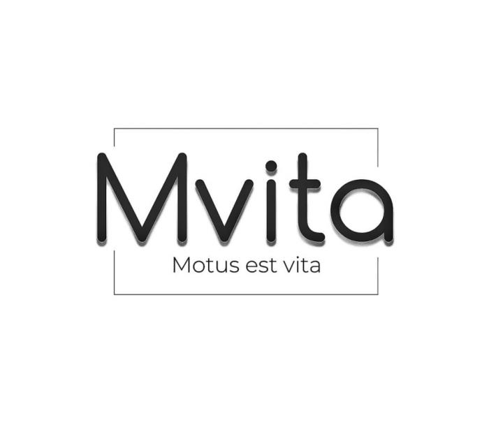 MVITA MOTUS EST VITAVITA