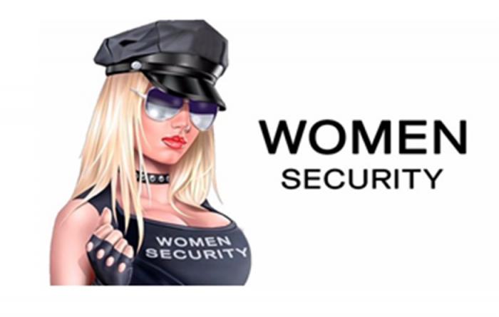 WOMEN SECURITYSECURITY