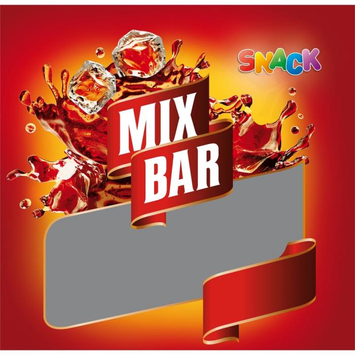 MIX BAR SNACKSNACK