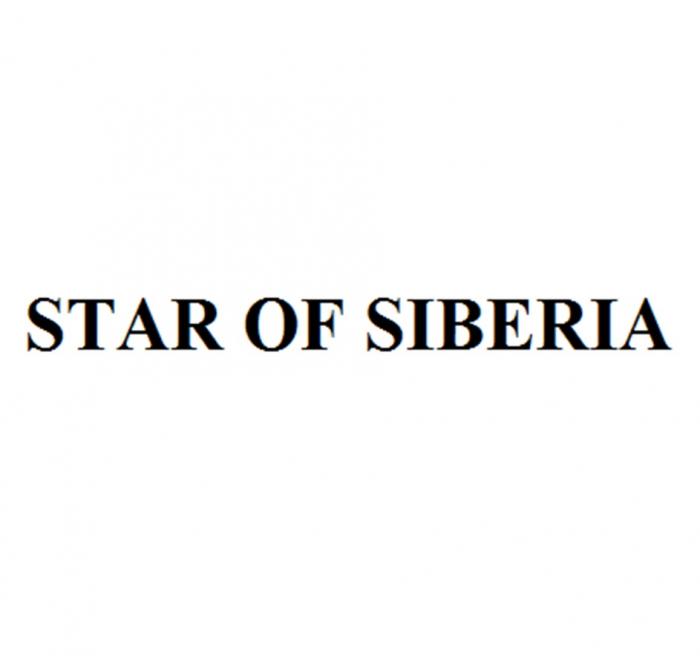 STAR OF SIBERIASIBERIA