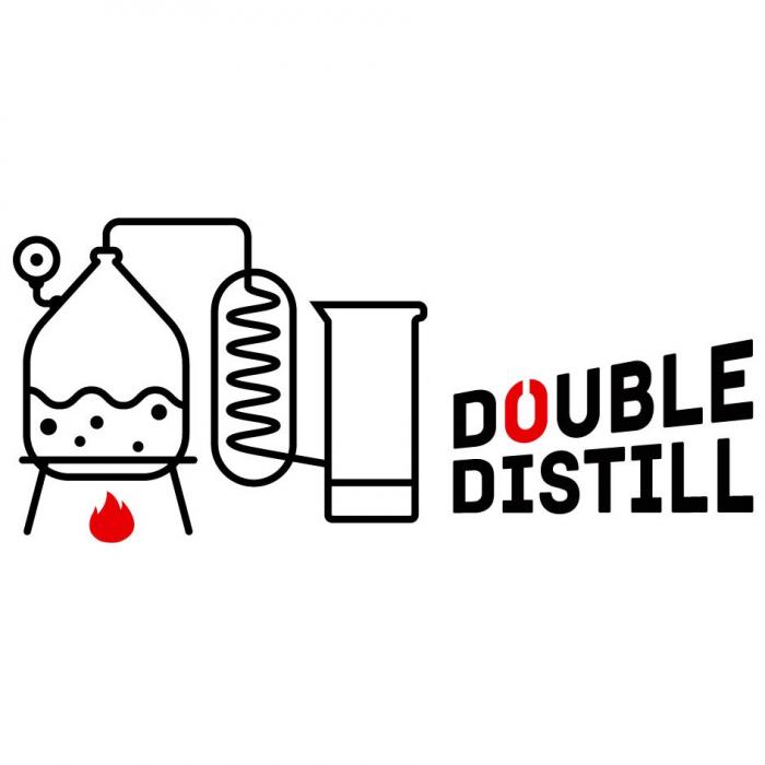 DOUBLE DISTILLDISTILL