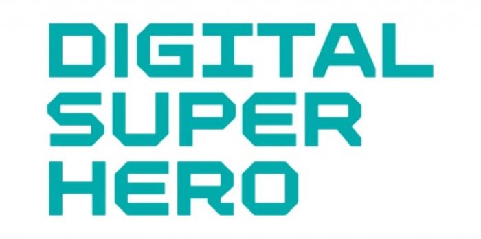 DIGITAL SUPER HEROHERO