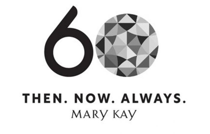 60 THEN NOW ALWAYS MARY KAYKAY