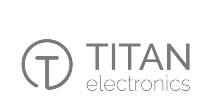 TITAN ELECTRONICSELECTRONICS