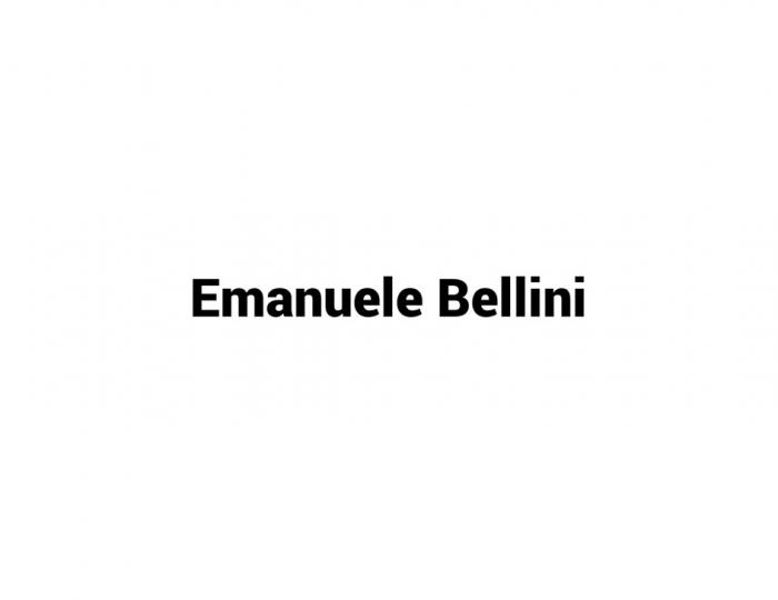 EMANUELE BELLINIBELLINI