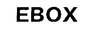 ЕВОХ EBOX