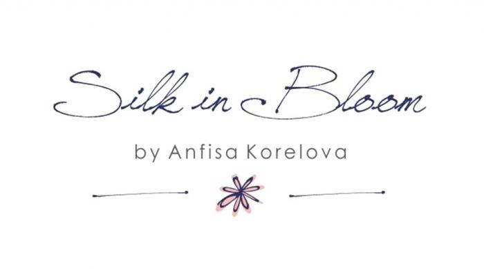 SILK IN BLOOM BY ANFISA KORELOVAKORELOVA