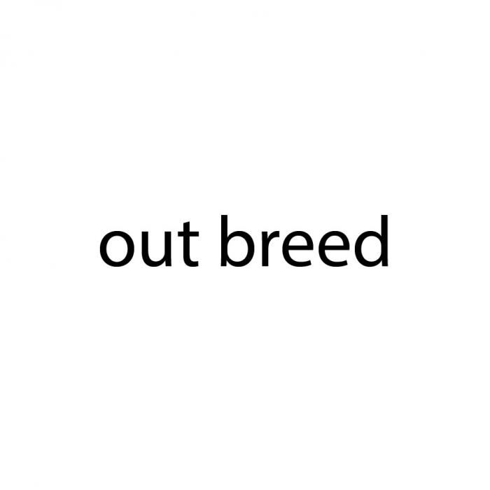 OUT BREEDBREED