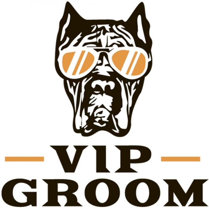 VIP GROOMGROOM