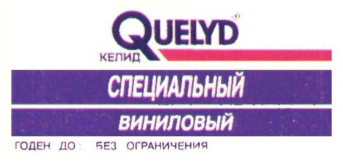 QUELYD СПЕЦИАЛЬНЫЙ ВИНИЛОВЫЙ КЕЛИД