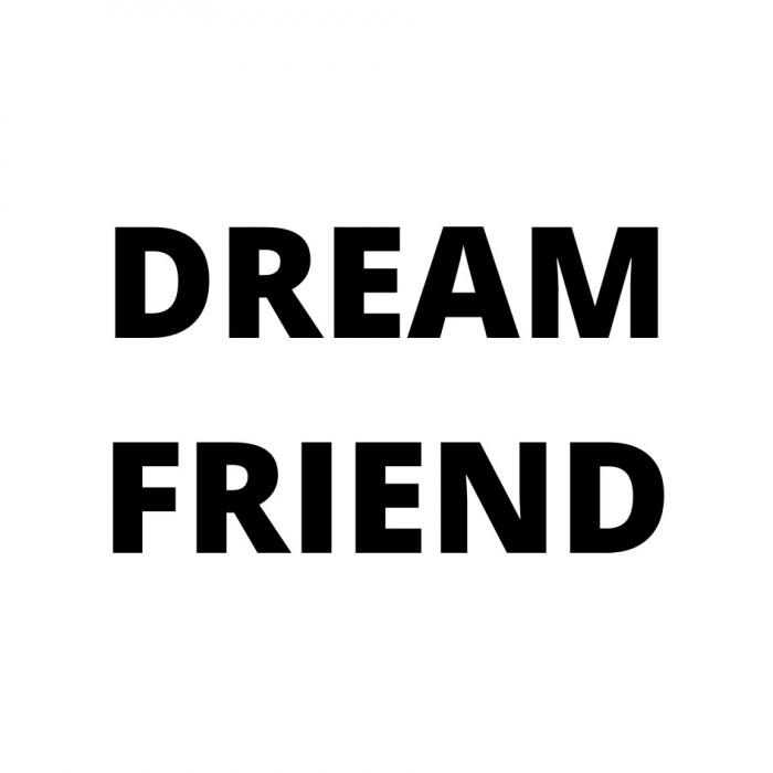 DREAM FRIENDFRIEND