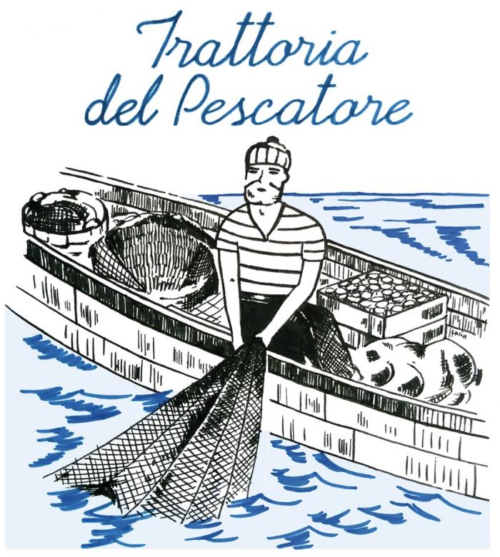 TRATTORIA DEL PESCATOREPESCATORE