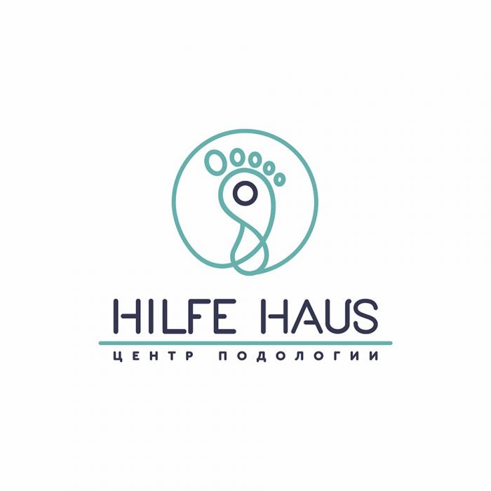 HILFE HAUS ЦЕНТР ПОДОЛОГИИПОДОЛОГИИ