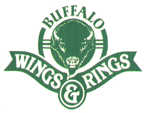 BUFFALO WINGS RINGS