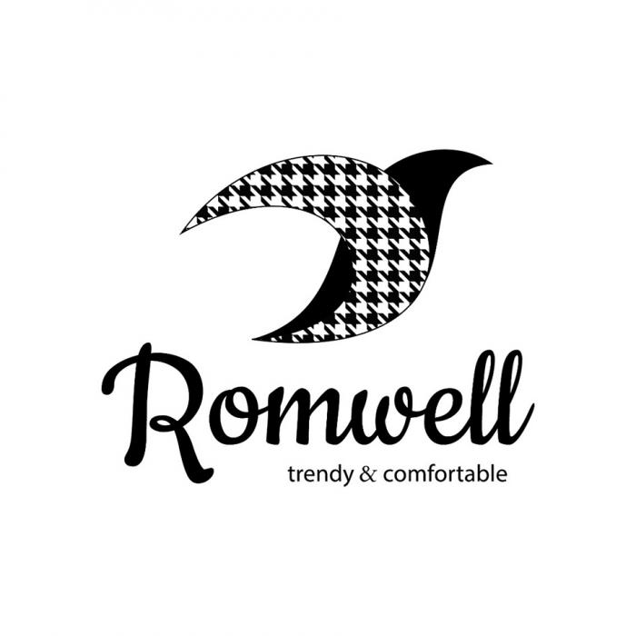 ROMWELL TRENDY & COMFORTABLECOMFORTABLE
