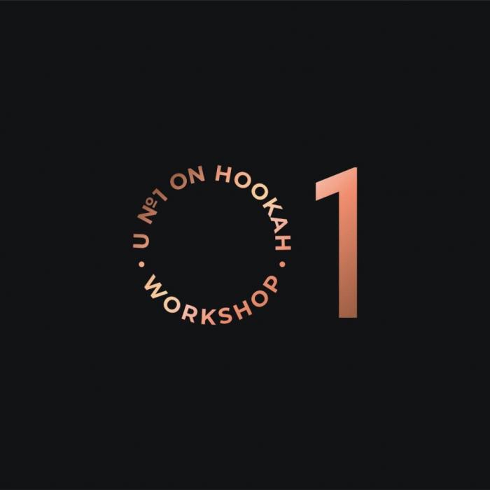 1 U №1 ON HOOKAH WORKSHOPWORKSHOP