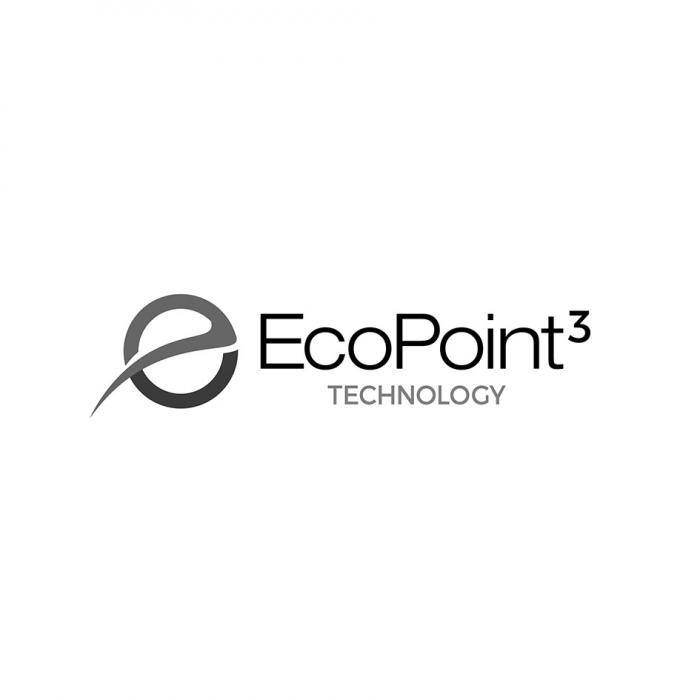 ECOPOINT3 TECHNOLOGYTECHNOLOGY