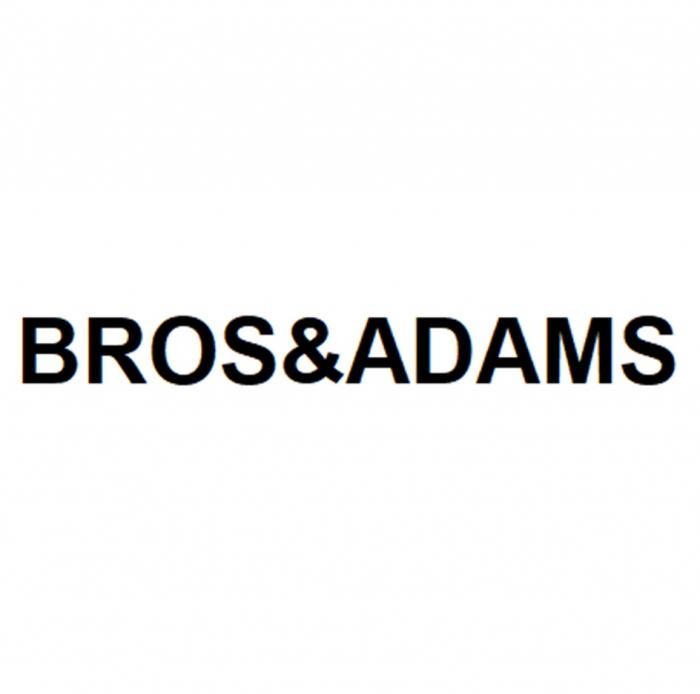 BROS&ADAMSBROS&ADAMS