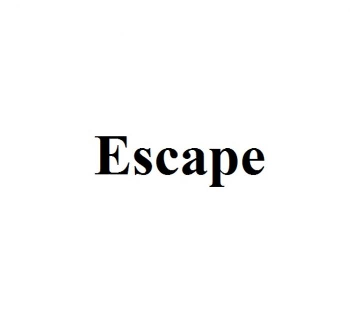 EscapeEscape