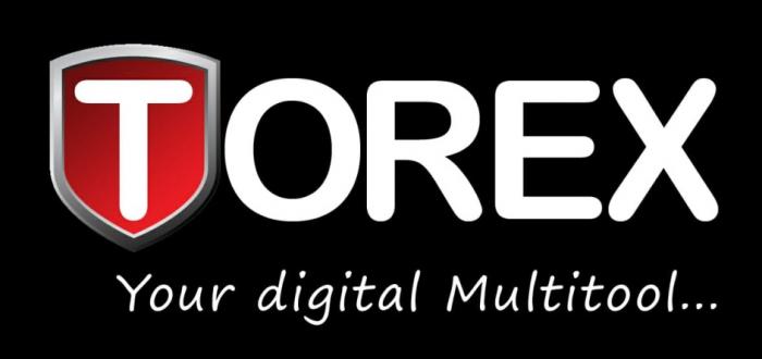 TOREX YOUR DIGITAL MULTITOOLMULTITOOL