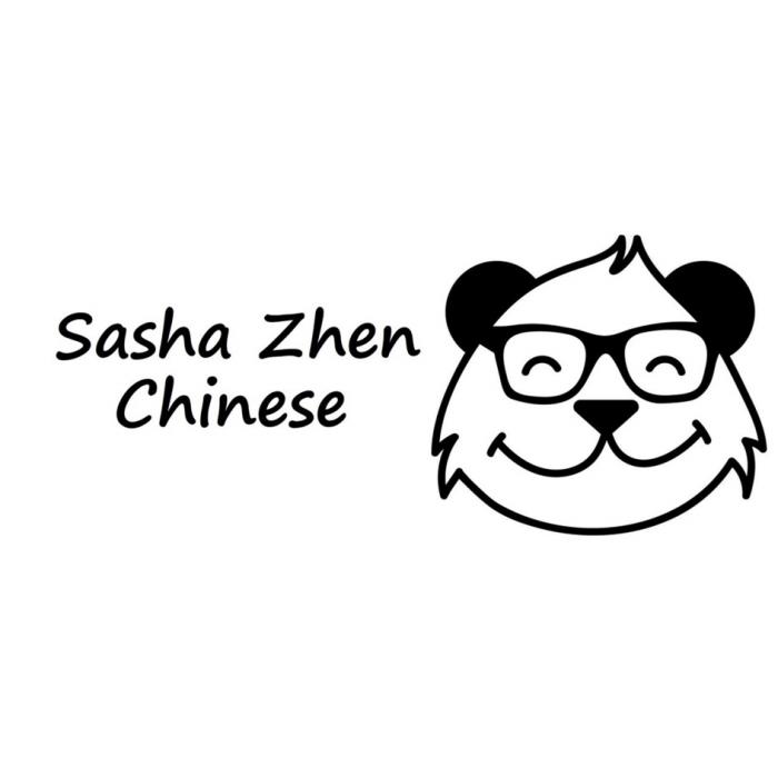 SASHA ZHEN CHINESECHINESE