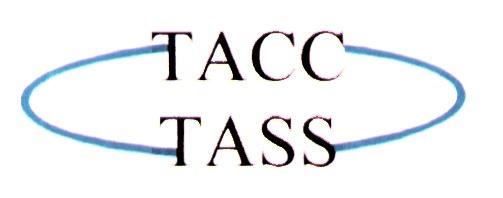 ТАСС TASS TACC