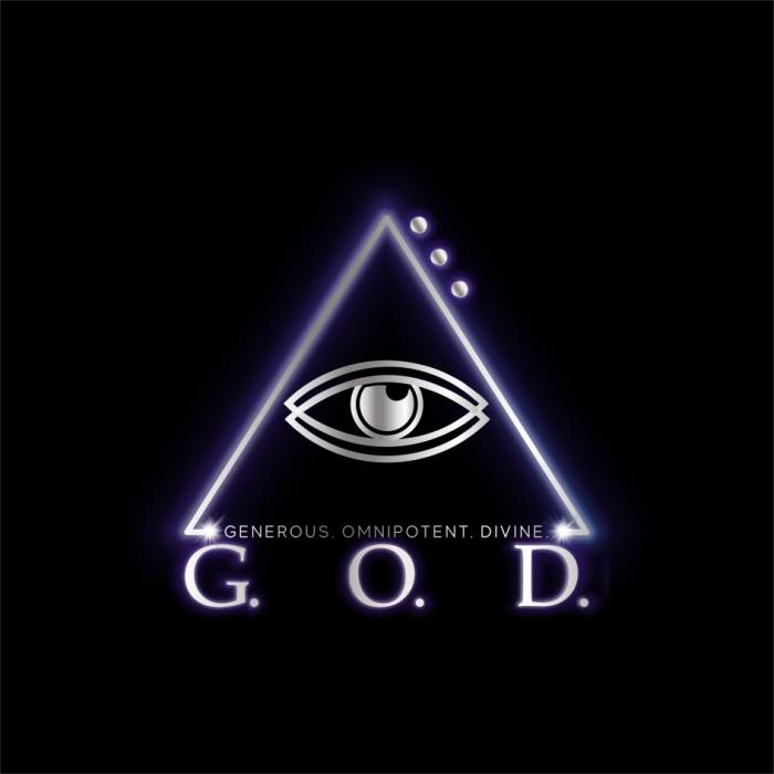 G.O.D. GENEROUS OMNIPOTENT DIVINEDIVINE