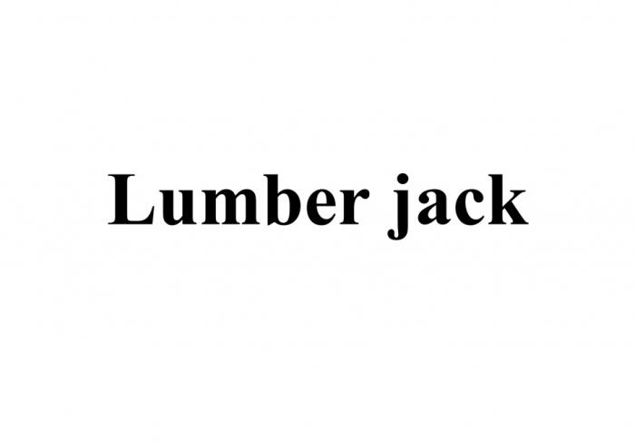 LUMBER JACKJACK