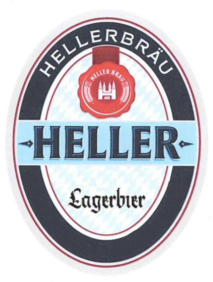 SCHLENKERLA LAGERBIER HELLERBRAU HELLER BRAUBRAU