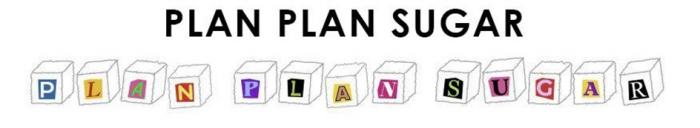 PLAN PLAN SUGARSUGAR