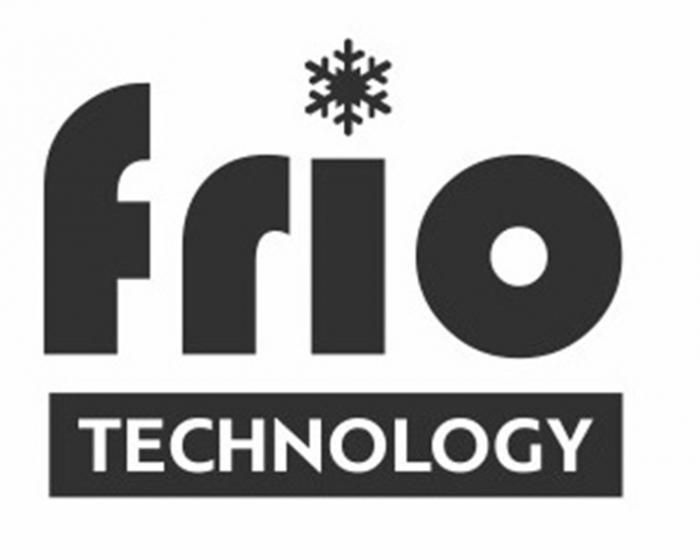 FRIO TECHNOLOGYTECHNOLOGY