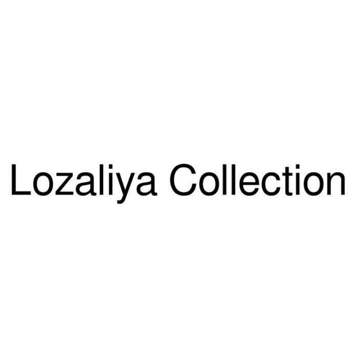 LOZALIYA COLLECTIONCOLLECTION