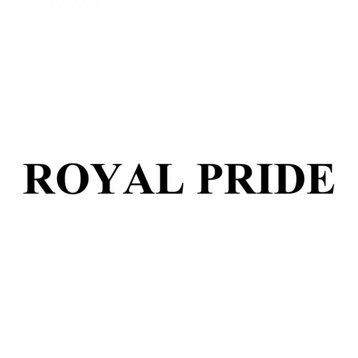 ROYAL PRIDEPRIDE